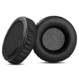 ACCOUTA Premium Replacement Earpads Cushions Compatible with Sony MDR-ZX330BT/MDR-ZX310/MDR-ZX300 Headphones Ear Pads with Softer Protein Leather and Memory Foam