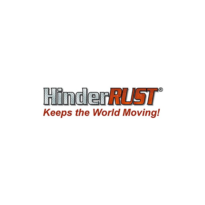 HinderRUST S4.0 "The Rust Stopper" Aerosol Spray Can