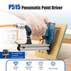 P515 Pneumatic Flexible Point Driver with 1000 Flexible Point Nails,