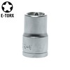 Teng Tools E16 1/2 Inch Drive Female External E-Torx (Star)
