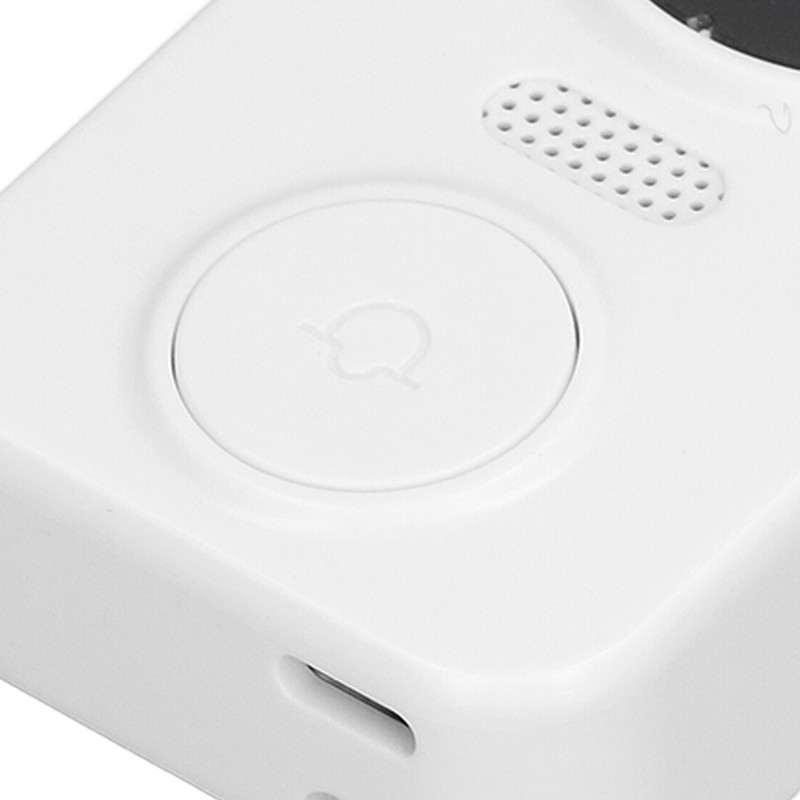 Video Doorbell Camera 1080P Smart Night Vision 2 Way Voice