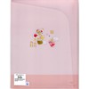 Kamio Japan 10 Pocket A4 Clear File (301814 Kirby Star