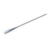 VMS Racing 13 inch SPIKE ANTENNA in SILVER Billet Aluminum