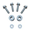Pemnture Skid Plate Mounting Hardware Kit for Toyota 4Runner FJ