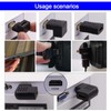 EMSea 10Pcs HDMI Adapter Kit, HDMI to Mini HDMI/Micro HDMI