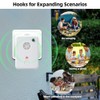 2026 Upgraded Bat Fortress Mini Repeller Indoor Deterrent Ultrasonic Bat