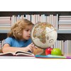 Gulf of America- Replogle Globes Franklin World Globe, Antique Ocean,