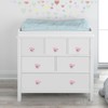 6 Pack Drawer Knobs Ceramic Cabinet Handles Bird Shape Cupboard