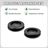 30 Pack Rubber Grommets 1-3/8" (35mm) Drill Hole, 1-3/16" (30mm)