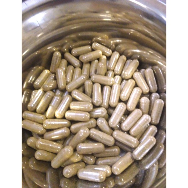 Unbranded Astragalus -- 200 VEGGIE CAPS -- Astragalus Membranaceus