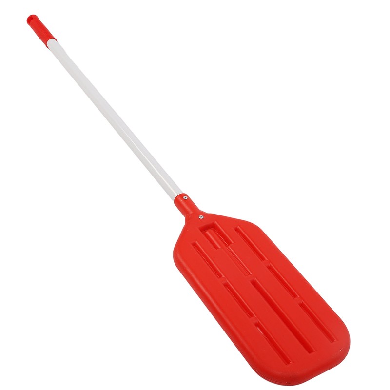 Pig Whip Comfortable Grip Plastic Anti Skid Long Handle Large