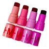 Rubor Labial Textura Gelatina Frutal-tonos