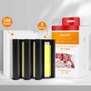 KP-108IN Photo Paper & Ink Cassette Set for Canon SELPHY