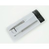 Earpick Wax Remover Stainless Steel, Nail File Set with Pouch