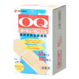 Nichiban OQE100M Eco Medium Size 0.8 x 2.8 inches (21 x 70 mm)