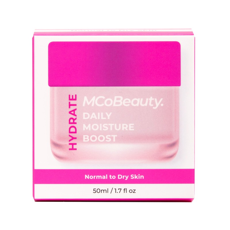 MCoBeauty Hydrate Daily Moisture Boost 50ml