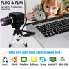 USB Camera ELP 1080P Low Light 2.8-12mm 4X Optical Zoom