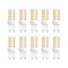 G9 LED Bulbs, 5W, Cool White 6000K, 450LM, Equivalent to