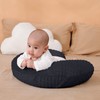 Nursing Pillow and Positioner with Cover for Breastfeeding and Bottle