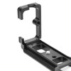 A6500 B Type Aluminium Alloy L Shape Quick Release Plate