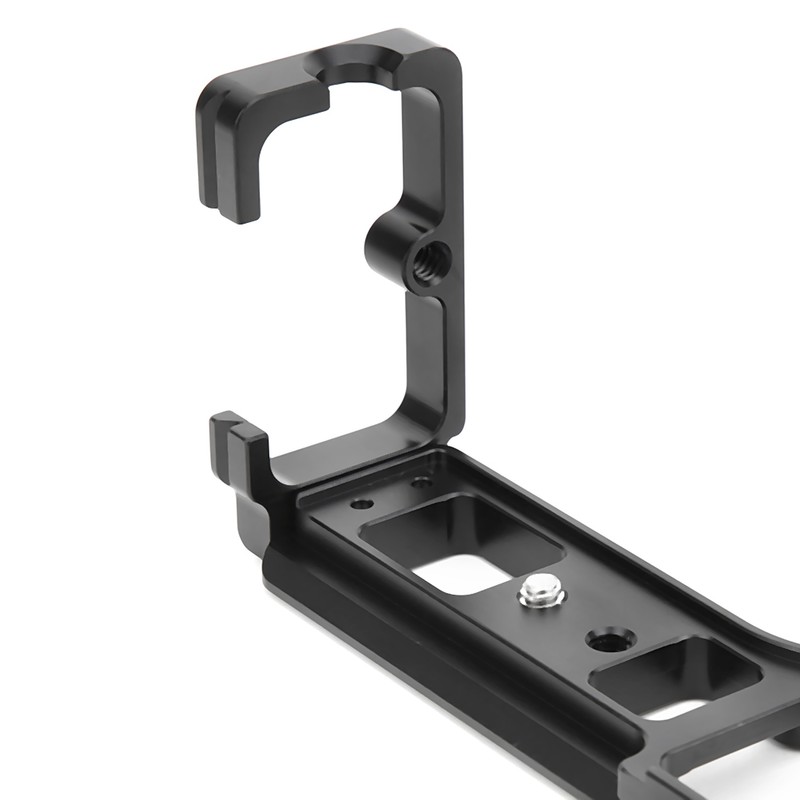 A6500 B Type Aluminium Alloy L Shape Quick Release Plate