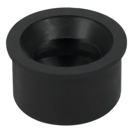 Empaque Chupon Para Tuvo 5cm Cespol Lavabo Tarja Lavadero Color Negro                                                                                 