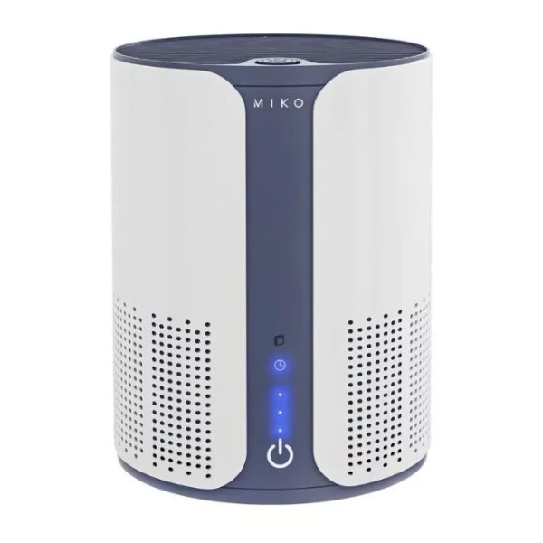 MIko New Aromatherapy Air Purifier HEPA Quiet Home Filter Room