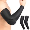 HiRui Elbow Pads for Teenagers Men Women, Elbow Brace Basketball