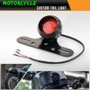 Namolit Motorcycle Tail Light Brake Light with License Plate Bracket