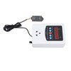 1500W Digital Humidity Controller LCD Display Humidistat Plastic Timing Air