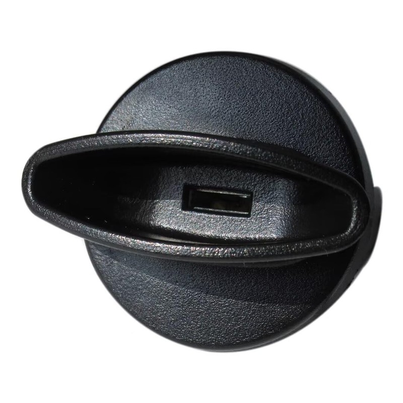 Upgraded Ignition Switch Lock Cylinder with 2 Keys Fit for
