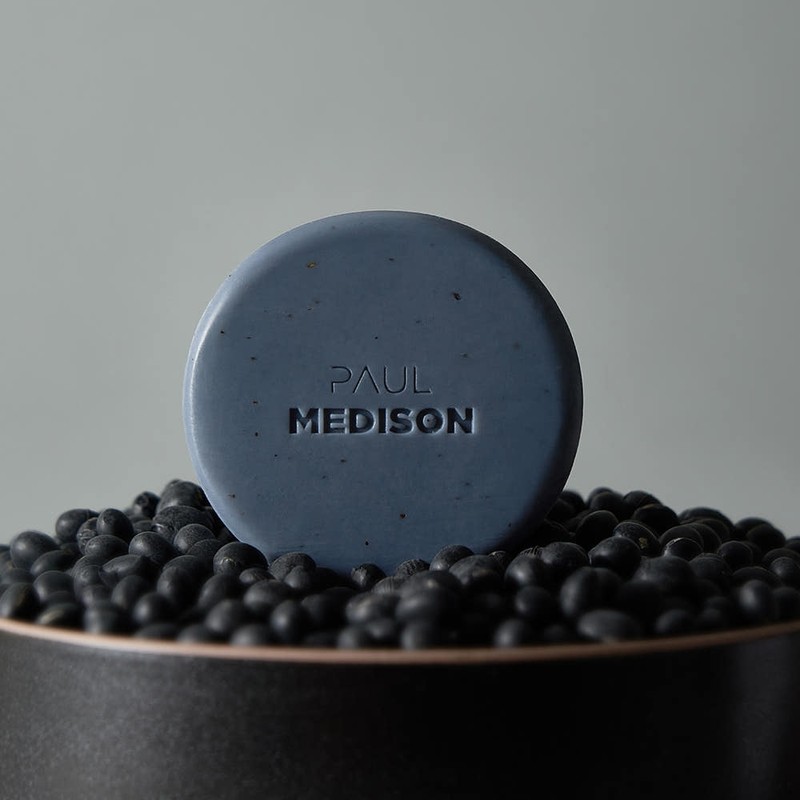 Signature Black Bean Soap 75g, 20 pieces / 시그니처 검은콩