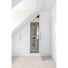 Addis Home Wardrobe Hanging Storage Organisation 10 Shelf compartment Shoe