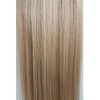Extension De Cabello Rubio Completa, Luv 22 100 Natural