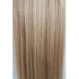 Extension De Cabello Rubio Completa, Luv 22 100 Natural                                                                                               