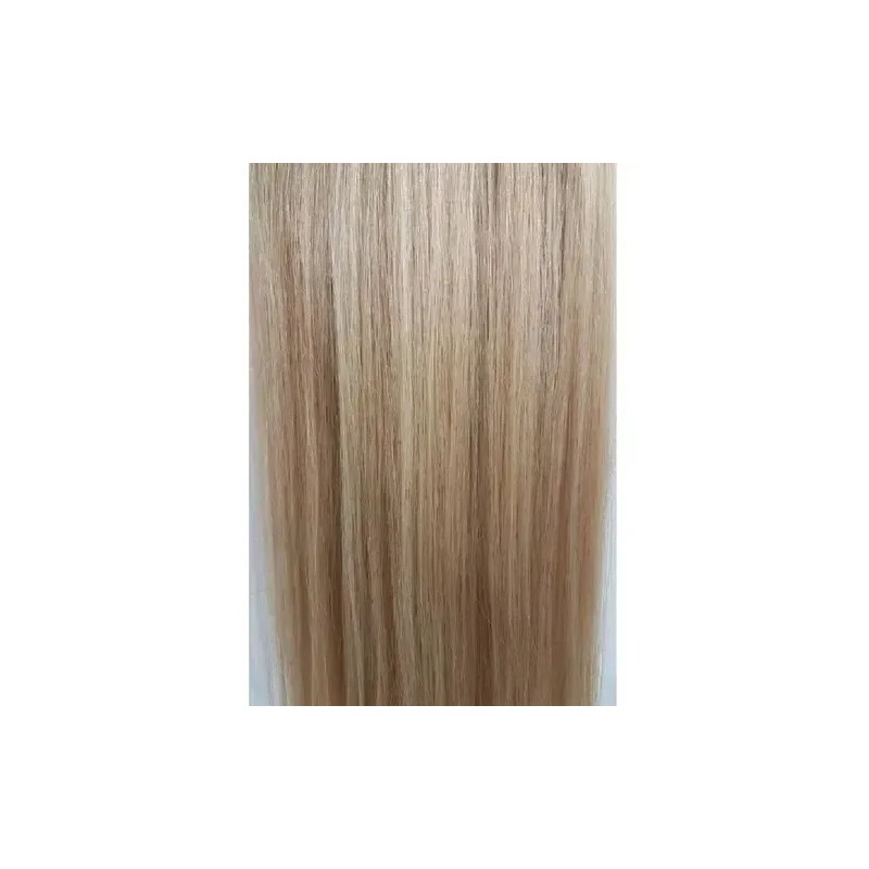 Extension De Cabello Rubio Completa, Luv 22 100 Natural