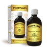 Dr Giorgini Integratore Alimentare, PIOPPAVIS Liquido Analcoolico - 500 ml