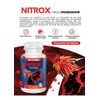 Vitofarma Nitrox Para Gallos Energía Y Resistencia 100 Tab