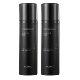Cynic Power Homme Fluid Double Special 150ml+150ml / 싸이닉 파워 옴므 플루이드 더블 기획 150ml+150ml