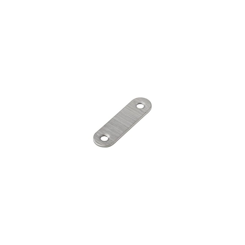 OMIDEAS 20 x Flat Connecting Plates (56x16x1.8cm) Straight Repair Repair