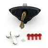 Areyourshop Integrated LED TailLight Turn Signals for Ya-maha YZF 1000