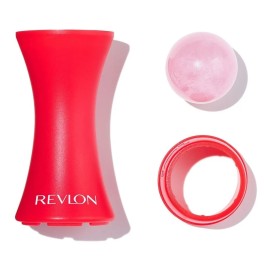 Revlon Rodillo Reavivador Para Rostro 3 En 1 Cuarzo Rosa Tipo de piel Normal