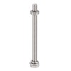 sourcing map M6 x 80mm Hex Head Screws Bolts, Nuts,