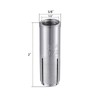 Wensilon(20 pcs) 1/2"-13 Premium Stainless Steel Drop in Anchors Assortment,