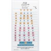 Fantastic Electric Bass Finger Guide - Fretboard Stickers for Electric
