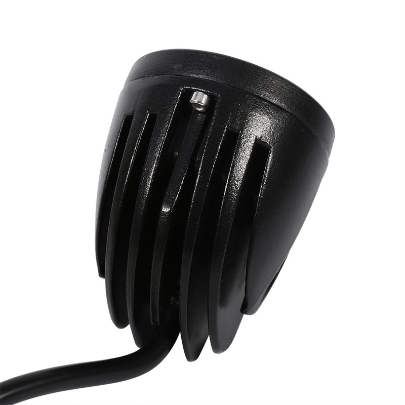 2pcs 10W LED High Power Work Light Off Road Driving