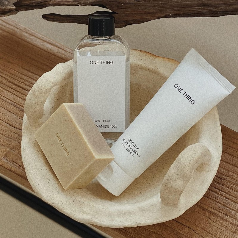 ONE THING [ONE THING]Centella Soothing Cream 100ml