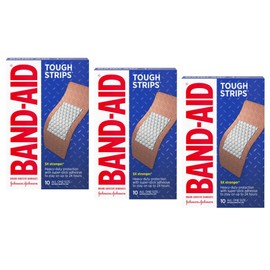 BAND AID TOUGH STRIP XLRG 4424 10