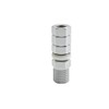 RoadPro RP-105ADT Heavy Duty Chrome Plated Antenna Stud with SO-239