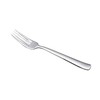 Lucky Wood Dayton Dessert Fork, Made in Japan, Gift Wrapping,